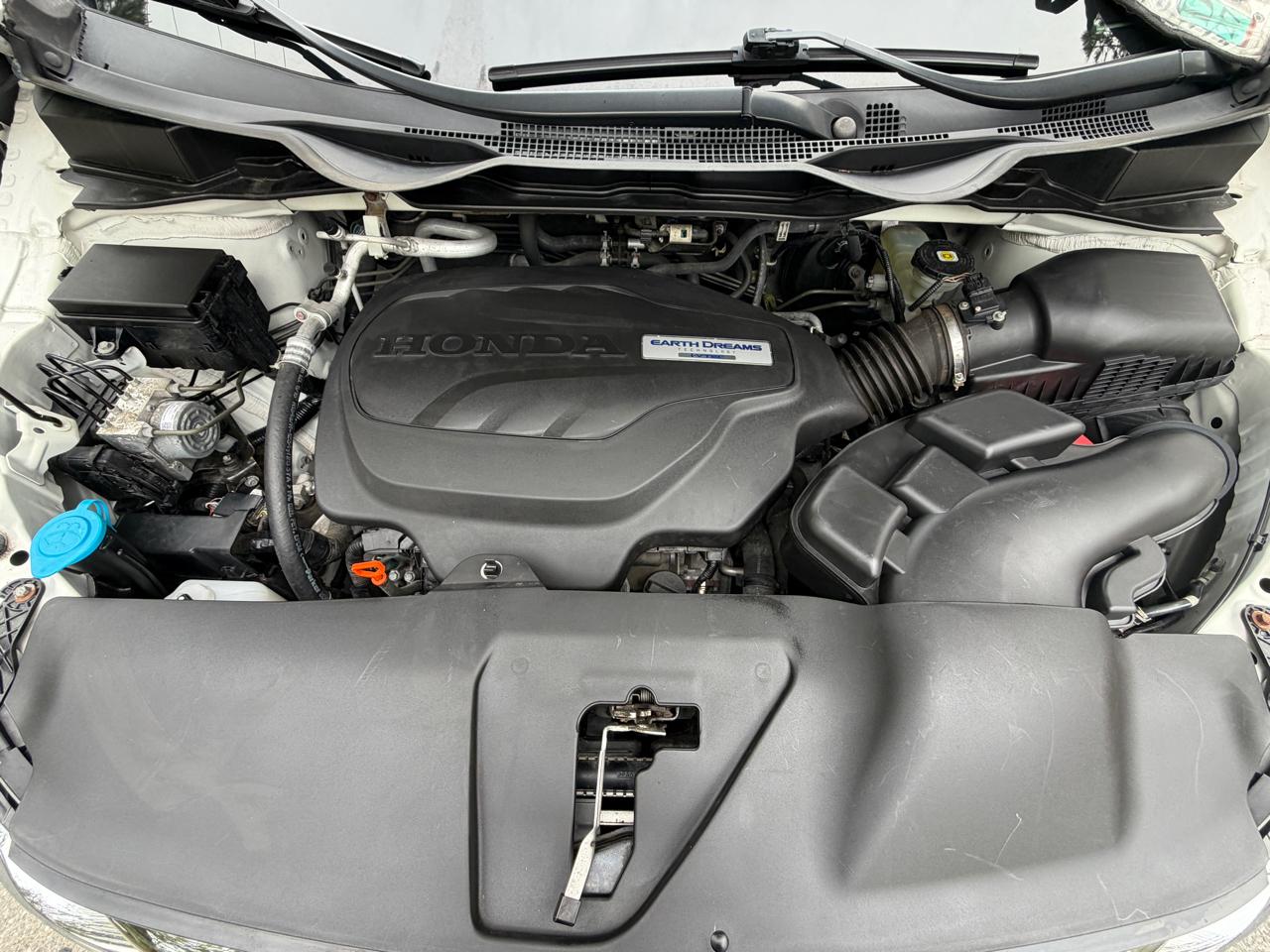 Honda Odyssey EX-L w/Navi/RES Auto 2018