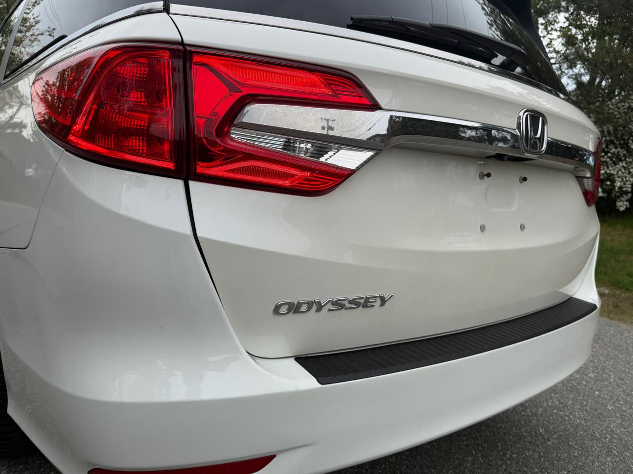 Honda Odyssey EX-L w/Navi/RES Auto 2018