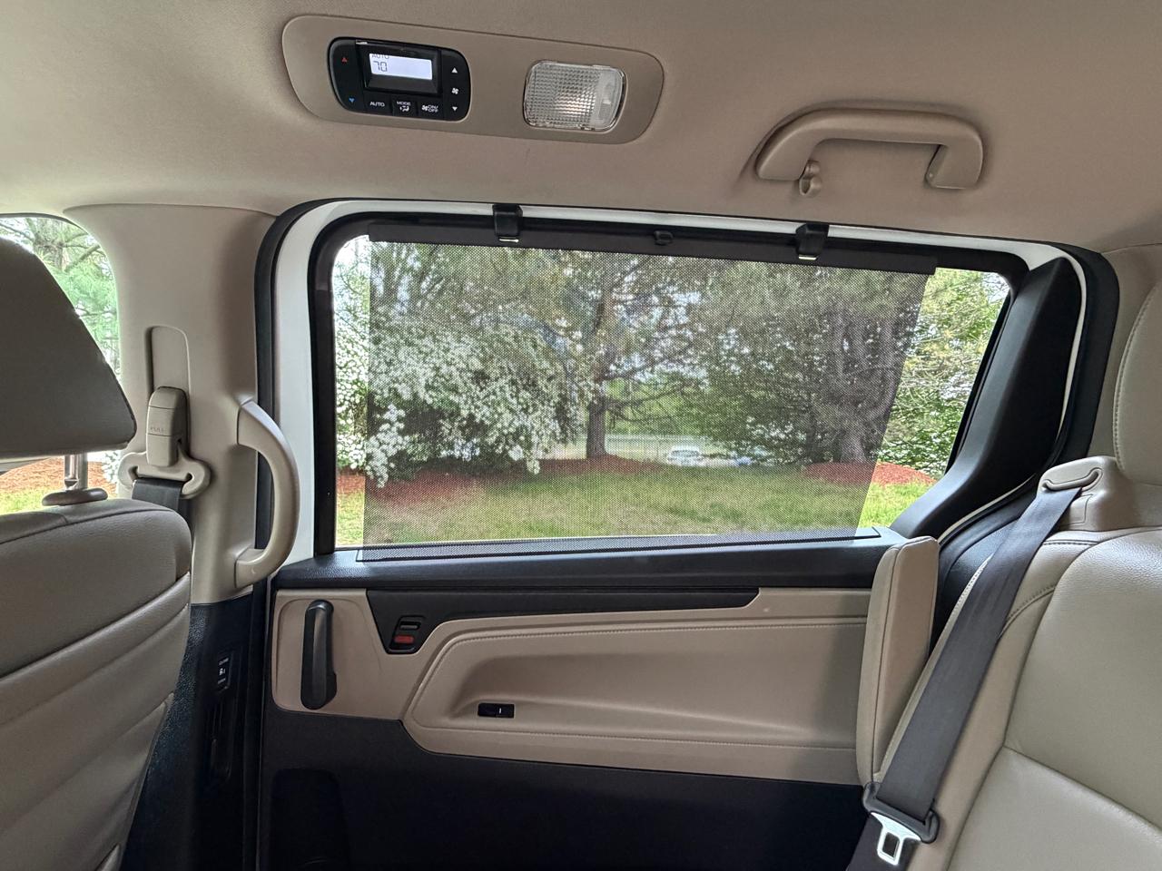Honda Odyssey EX-L w/Navi/RES Auto 2018