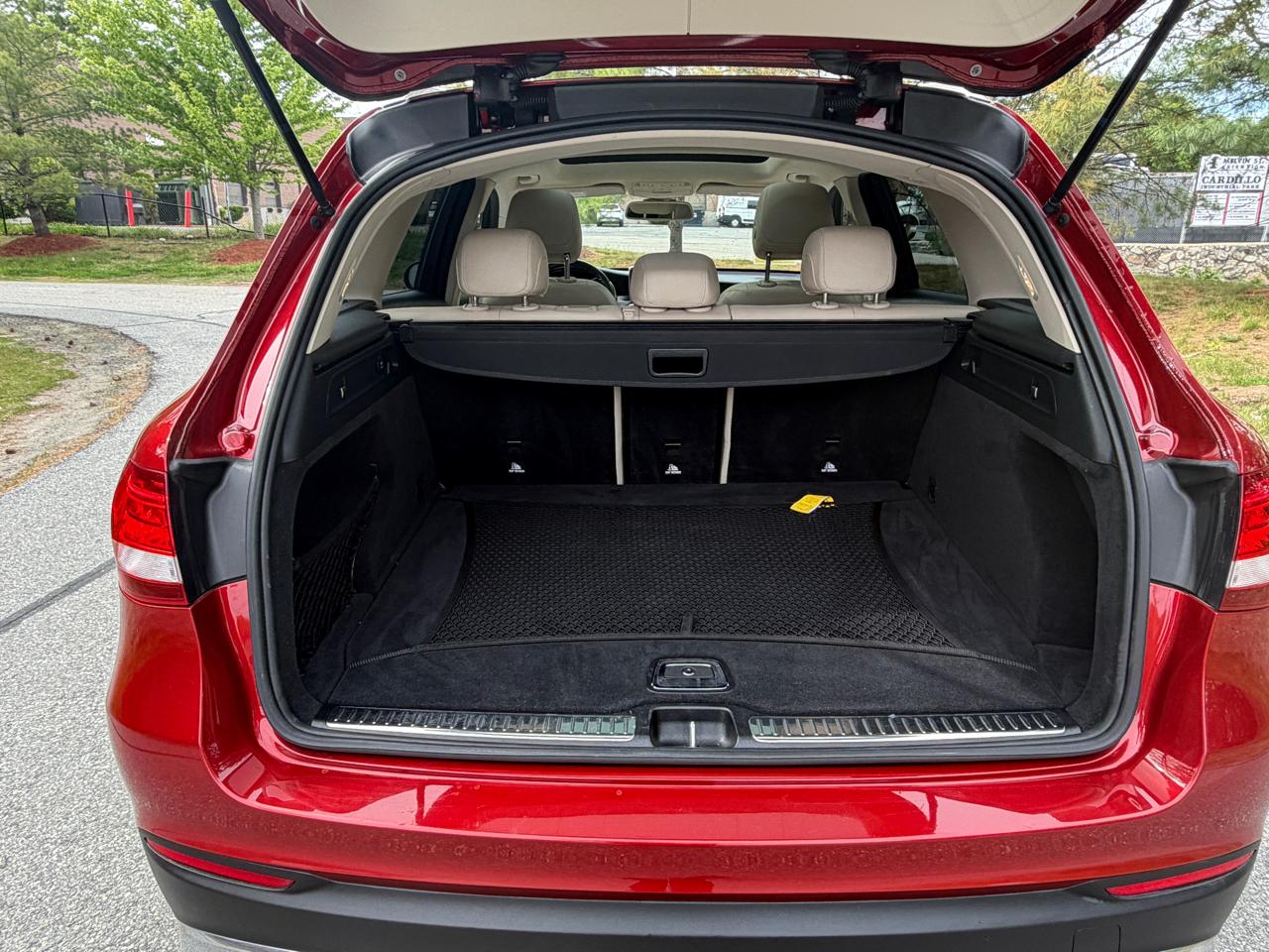 Mercedes-Benz GLC  2018