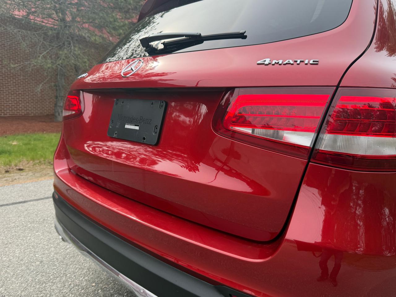 Mercedes-Benz GLC  2018