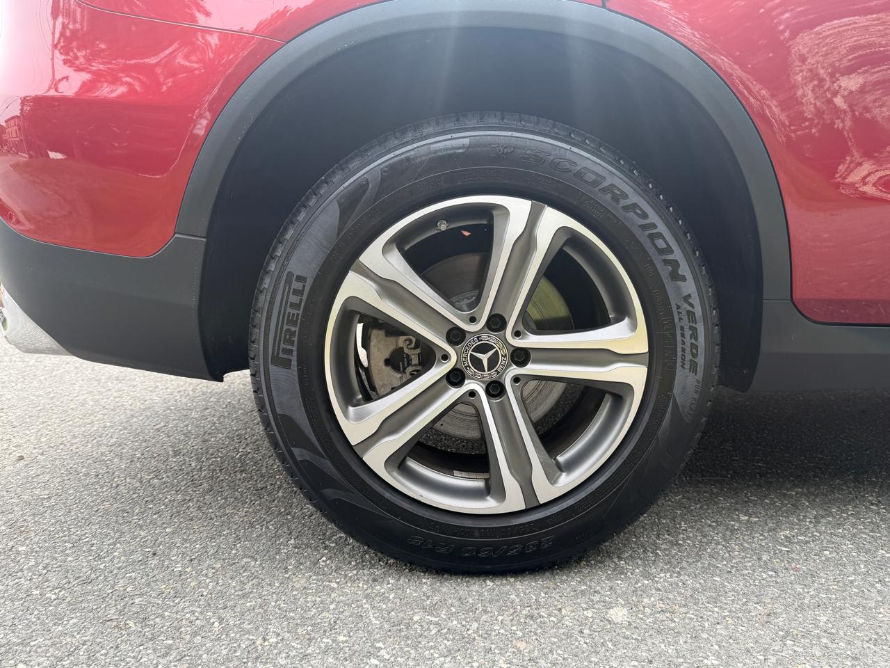 Mercedes-Benz GLC  2018