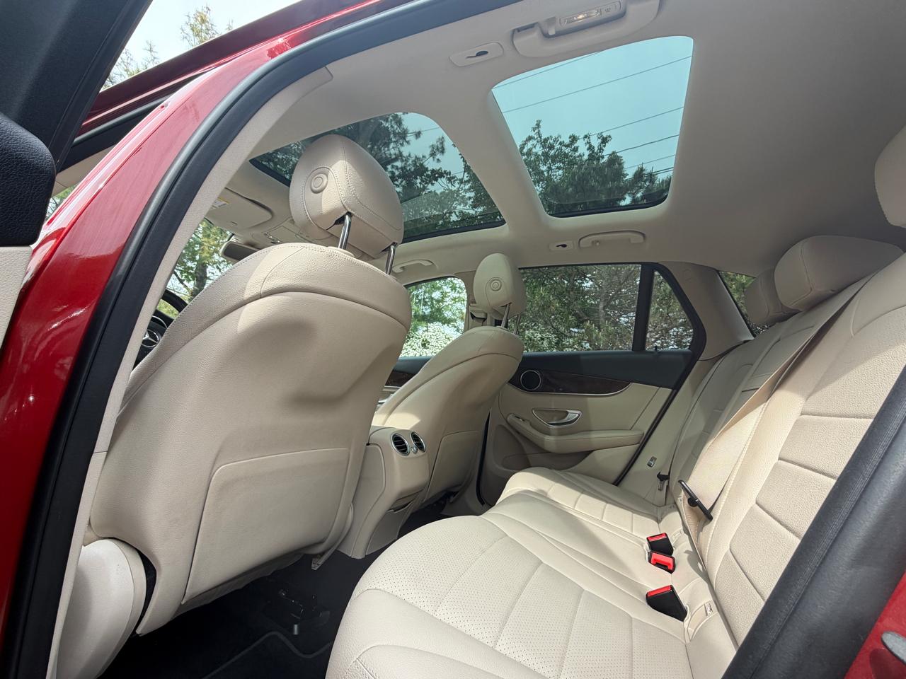 Mercedes-Benz GLC  2018