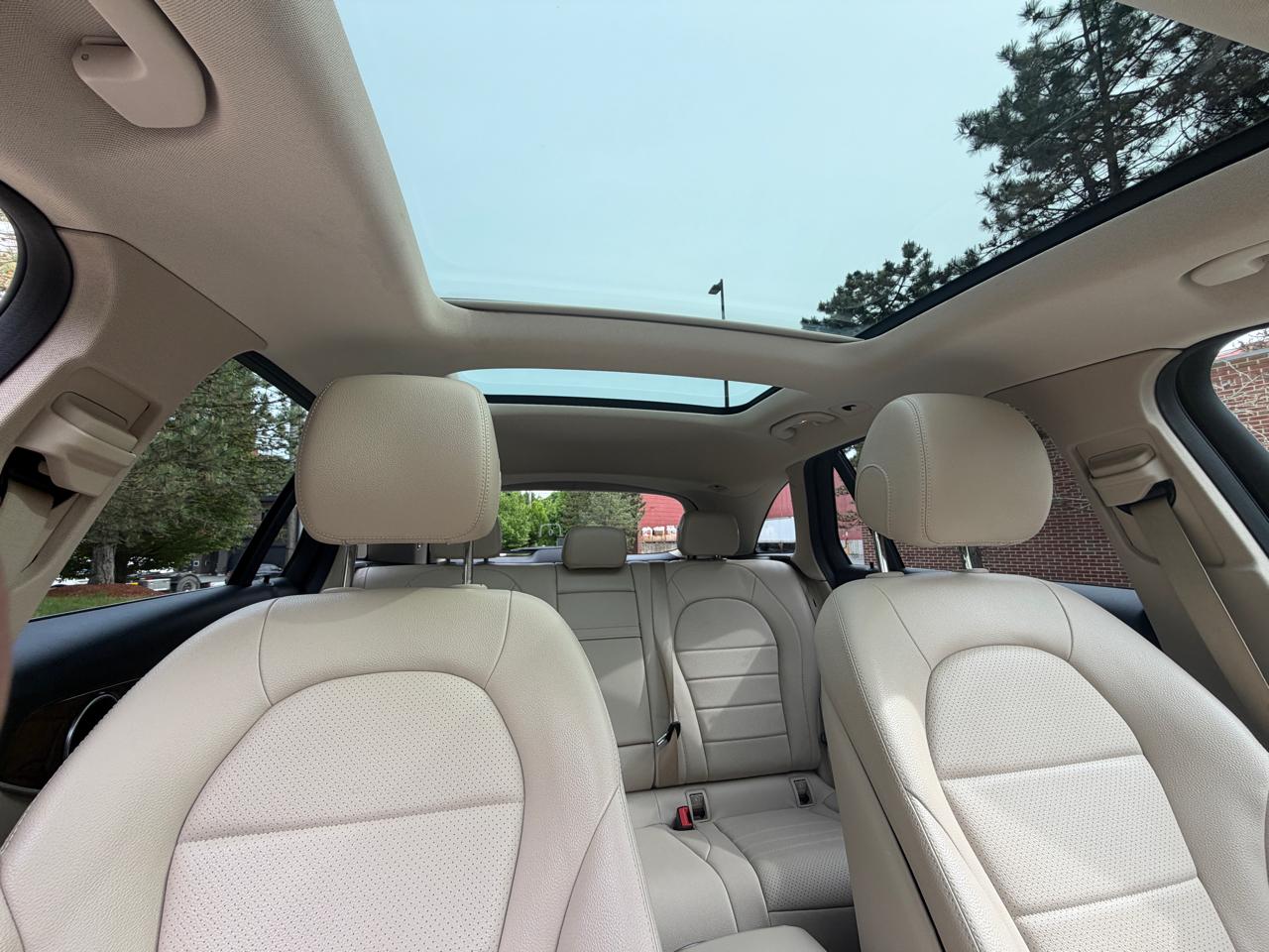 Mercedes-Benz GLC  2018