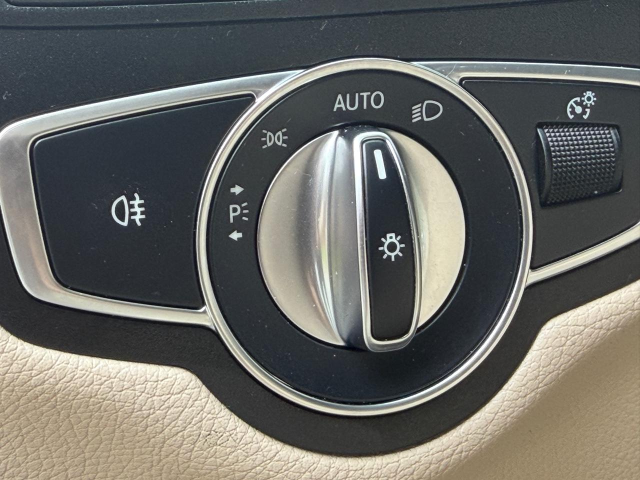 Mercedes-Benz GLC  2018