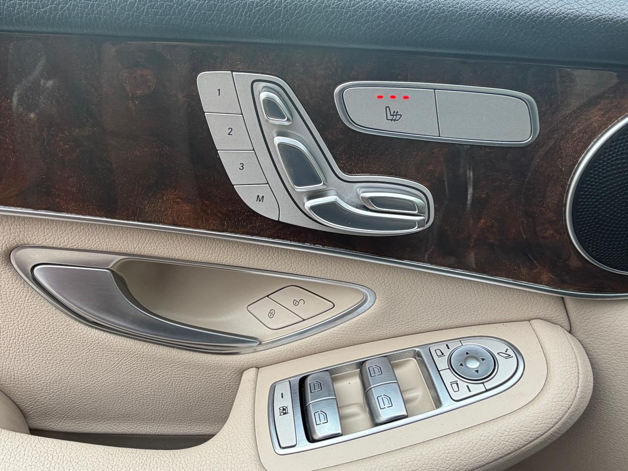 Mercedes-Benz GLC  2018