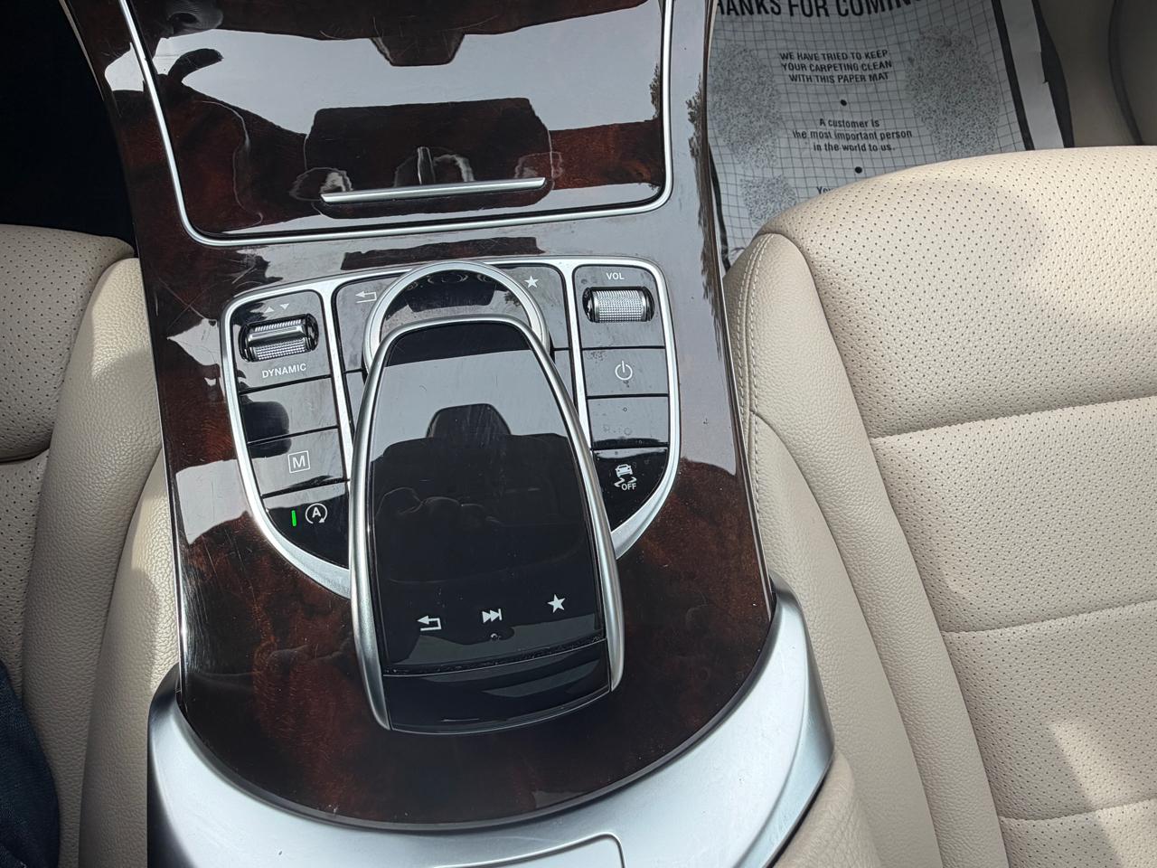 Mercedes-Benz GLC  2018