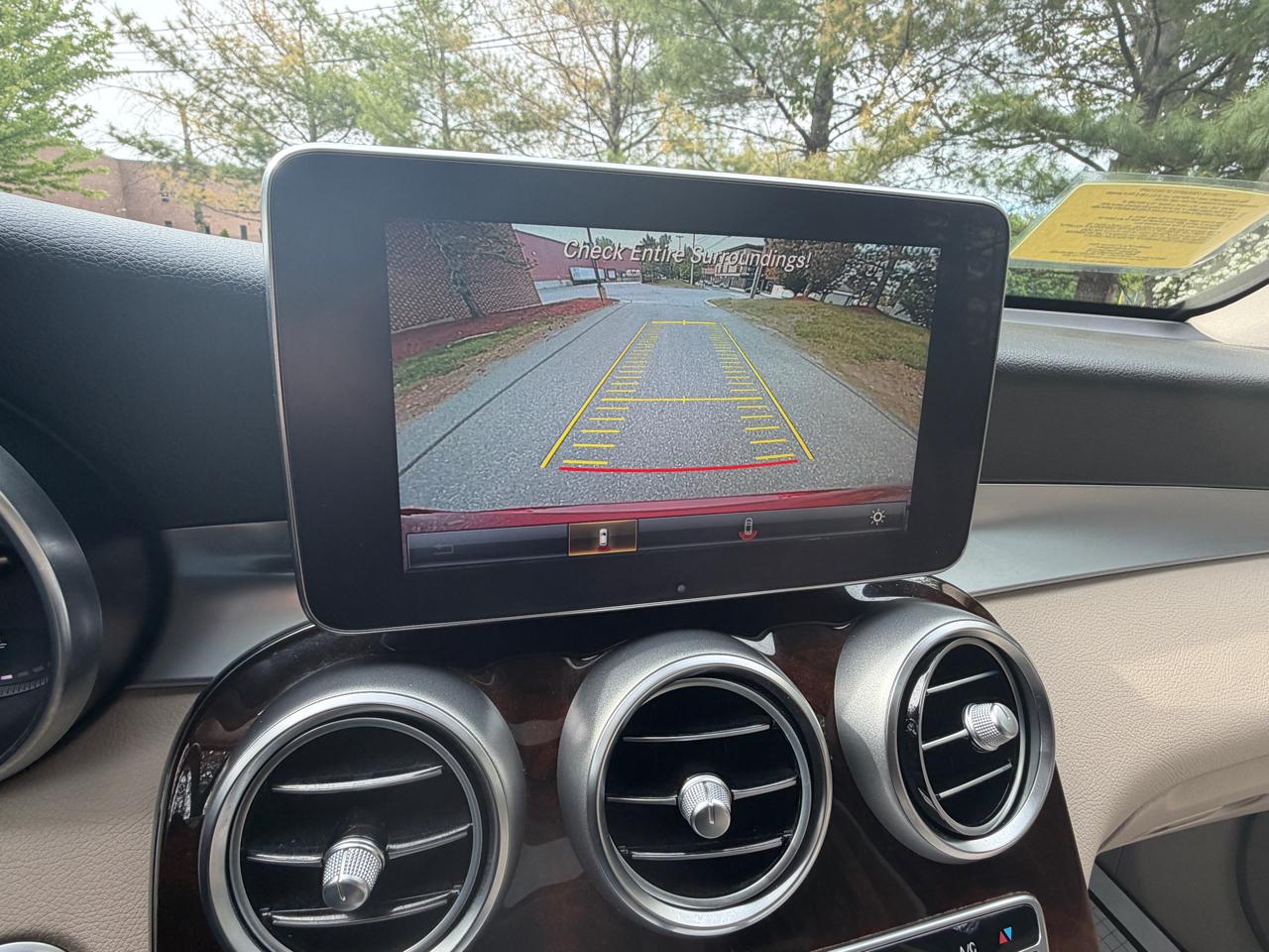 Mercedes-Benz GLC  2018