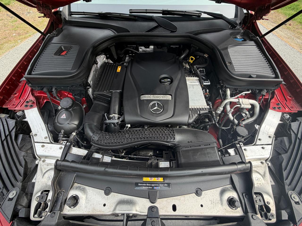 Mercedes-Benz GLC  2018