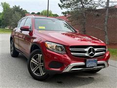 2018 Mercedes-Benz GLC 