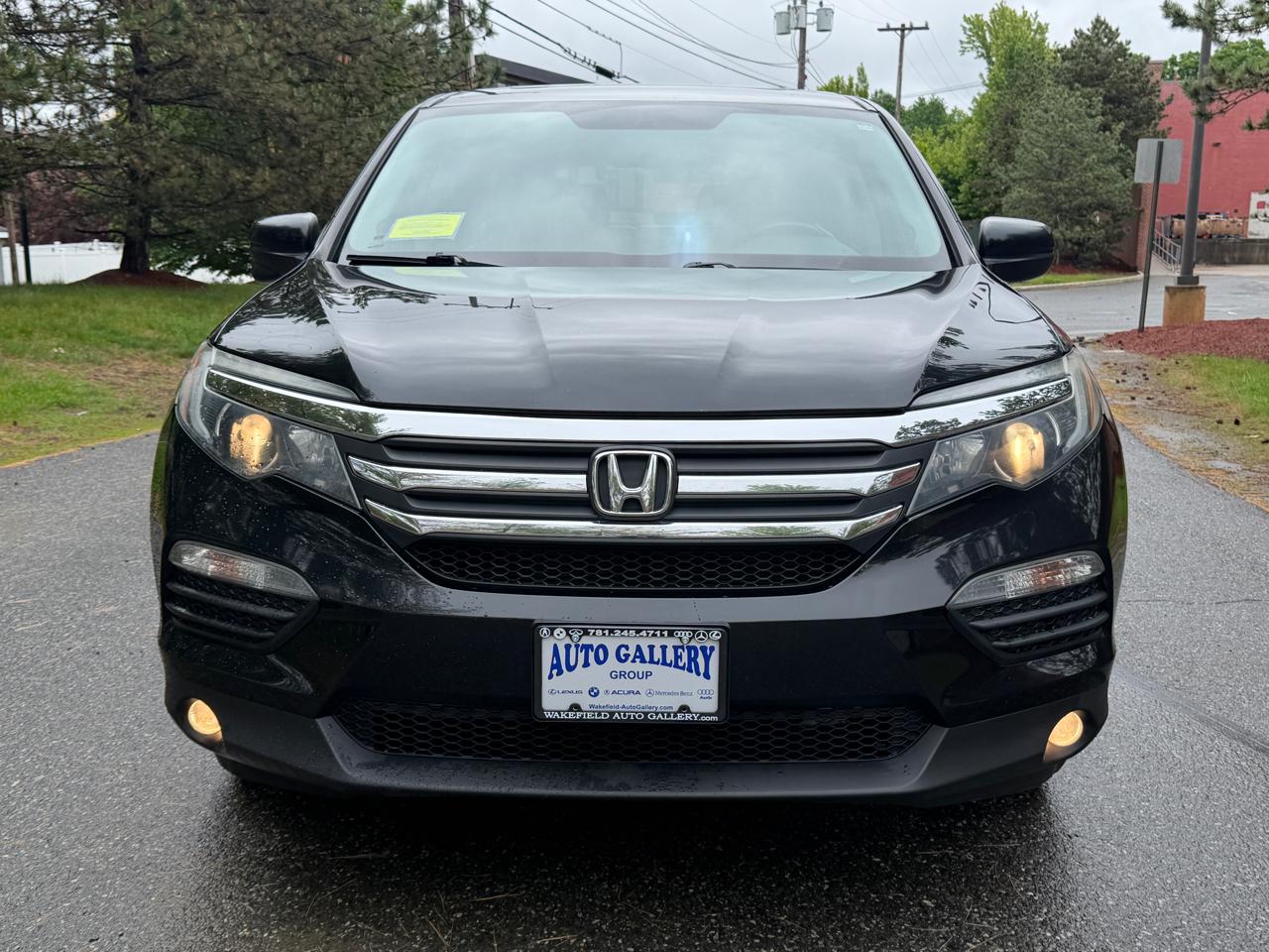 Honda Pilot  2018