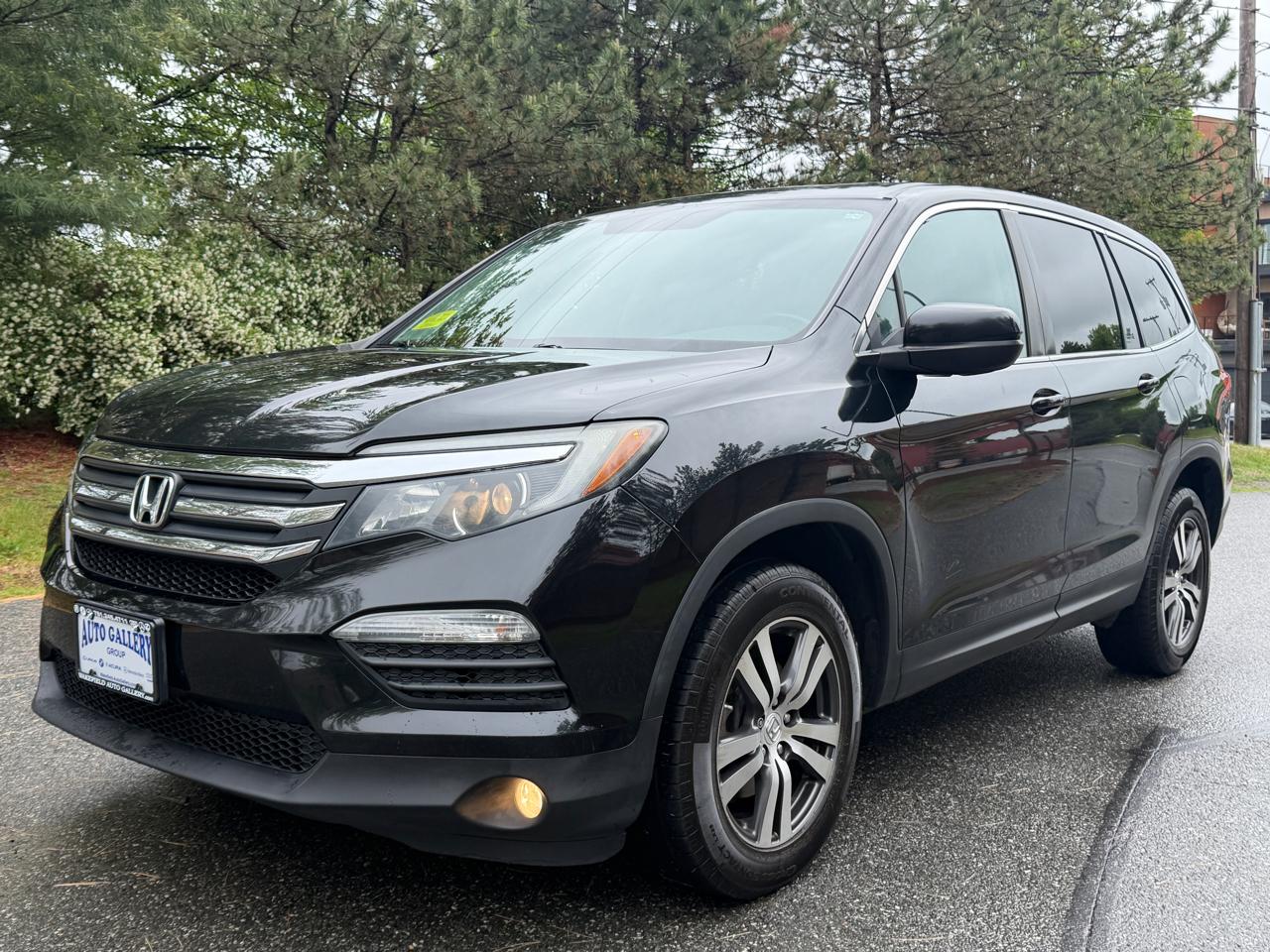 Honda Pilot  2018