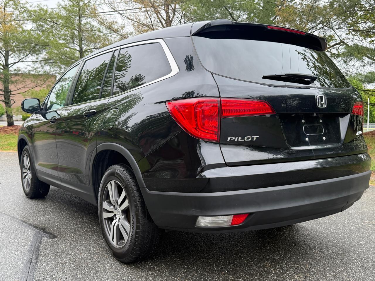 Honda Pilot  2018