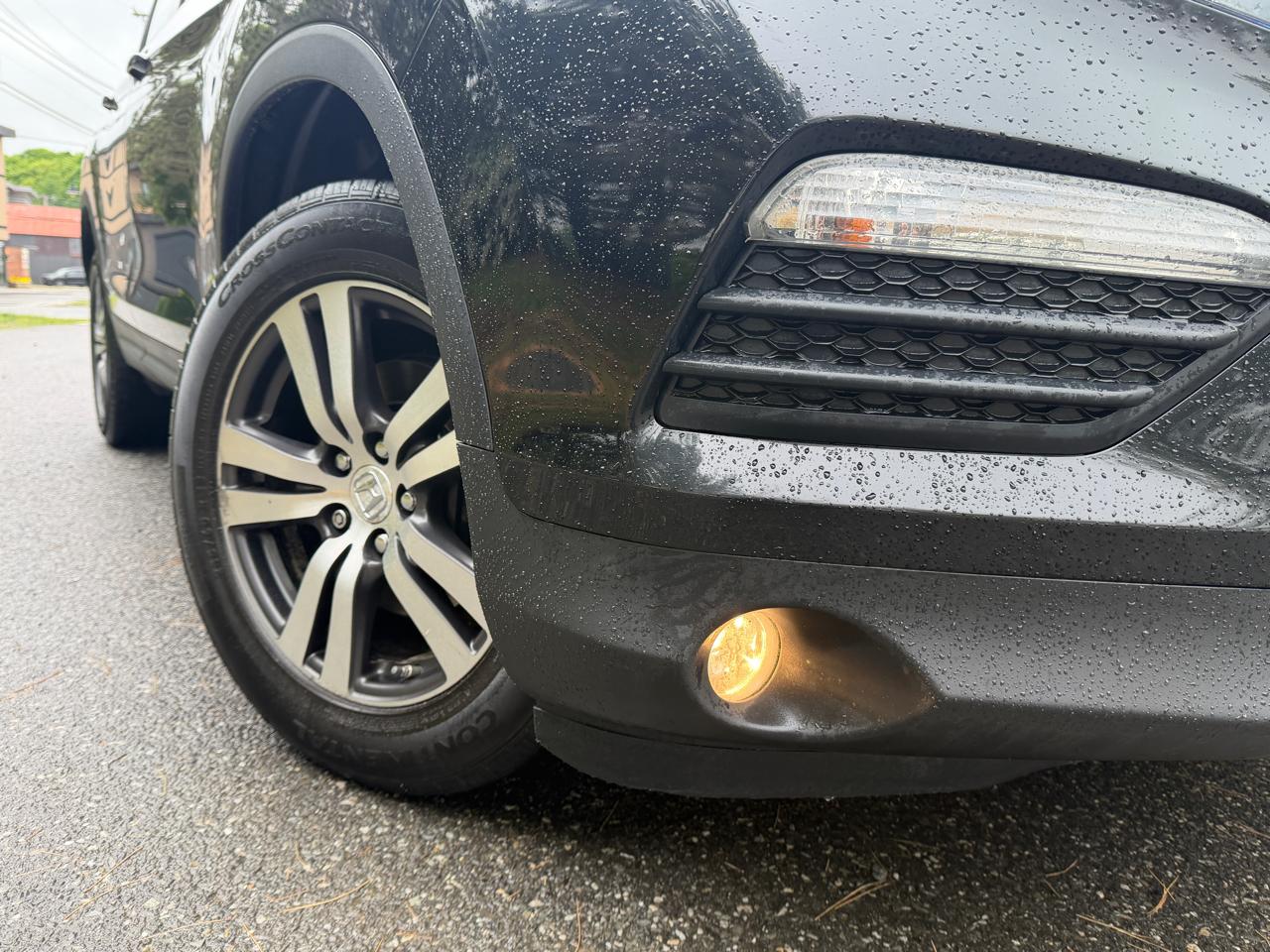 Honda Pilot  2018
