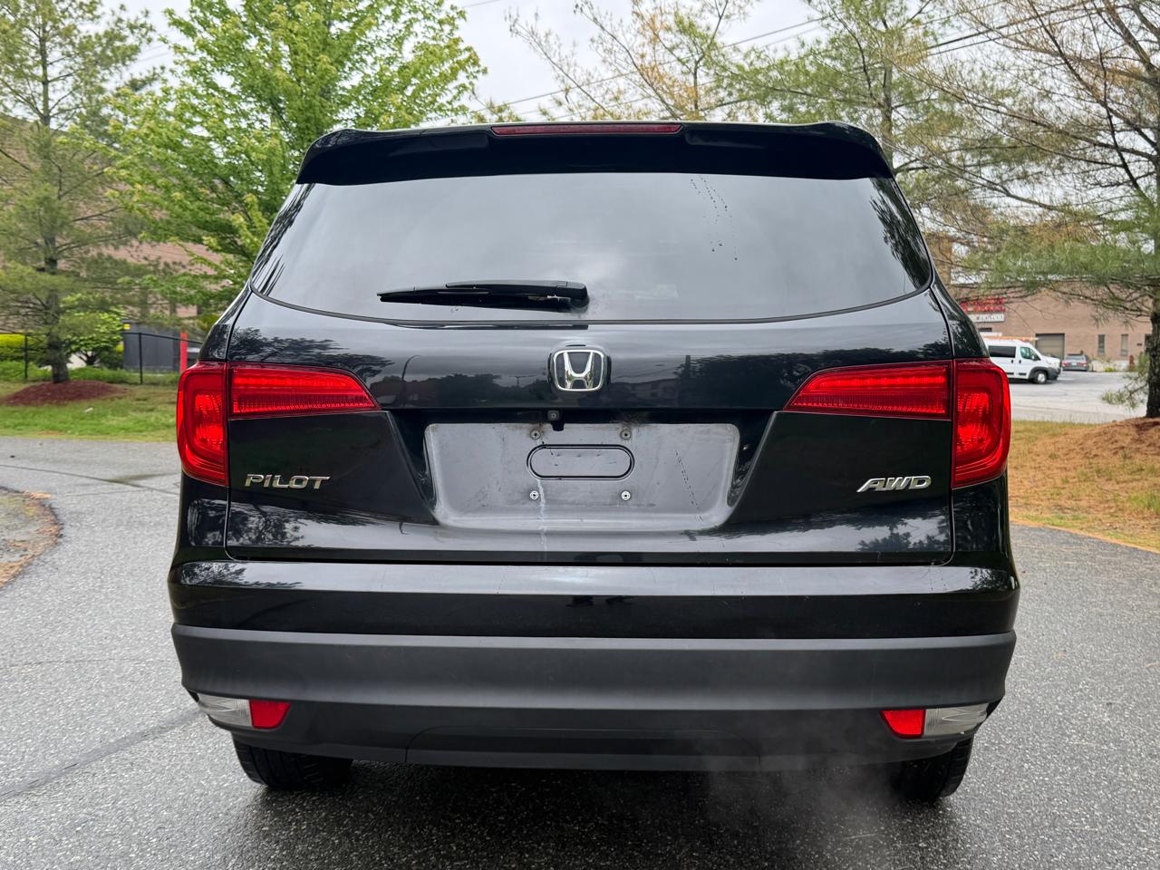 Honda Pilot  2018