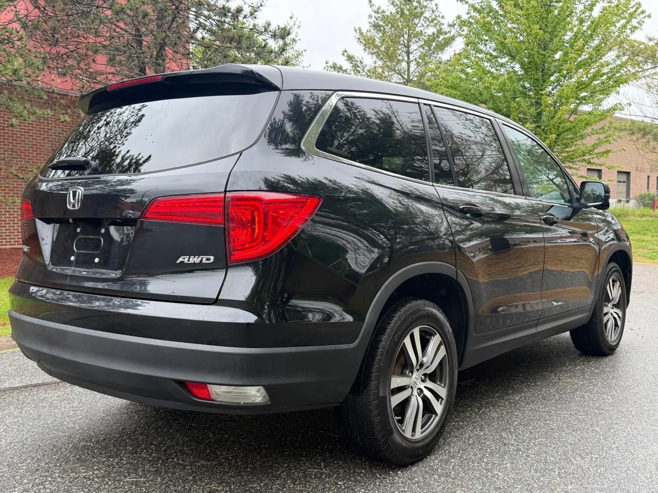 Honda Pilot  2018