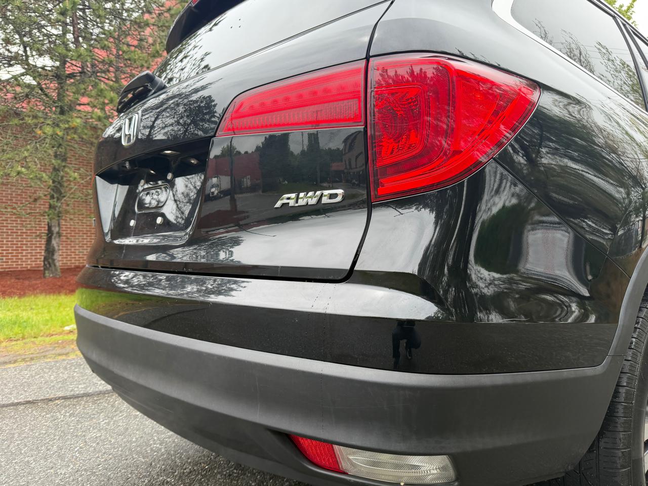 Honda Pilot  2018