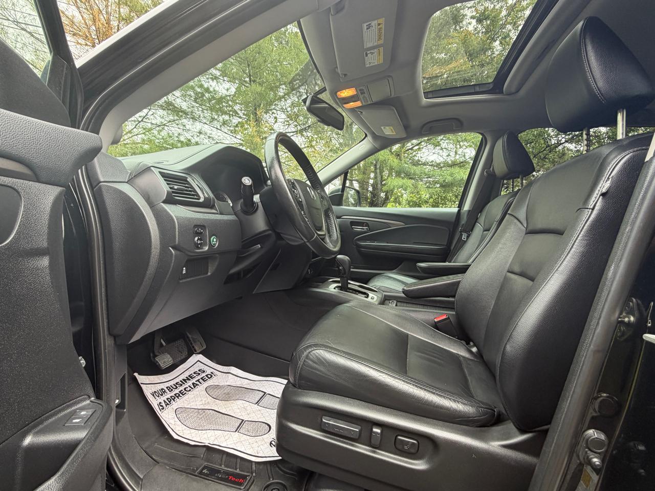 Honda Pilot  2018