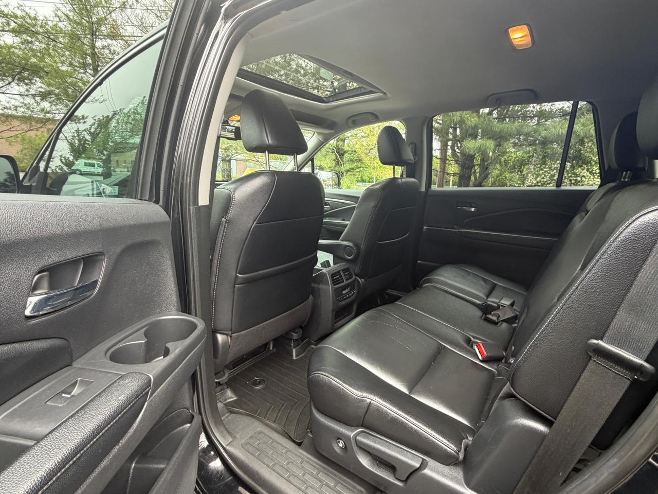 Honda Pilot  2018