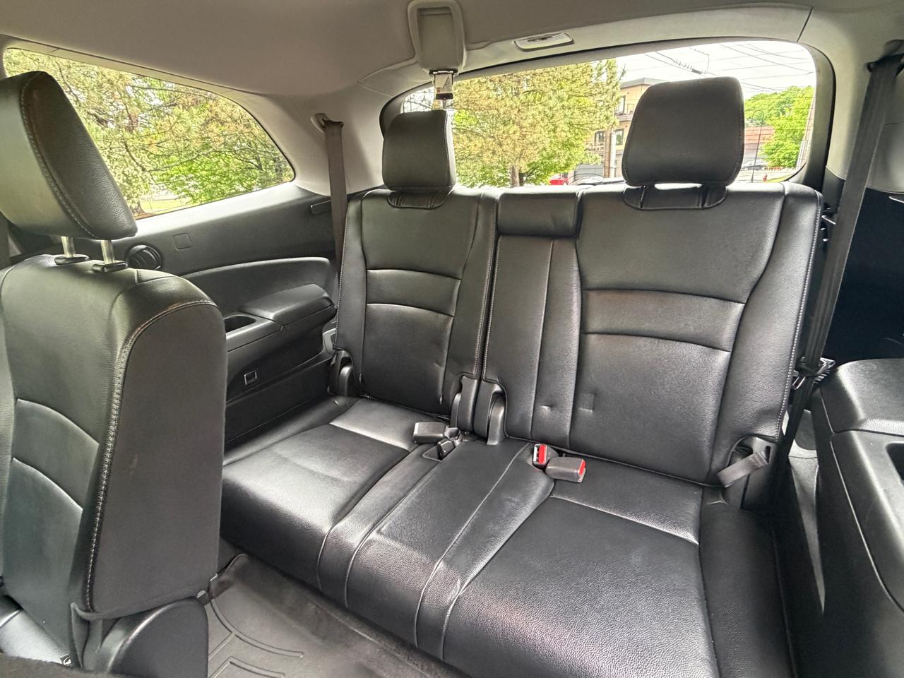 Honda Pilot  2018