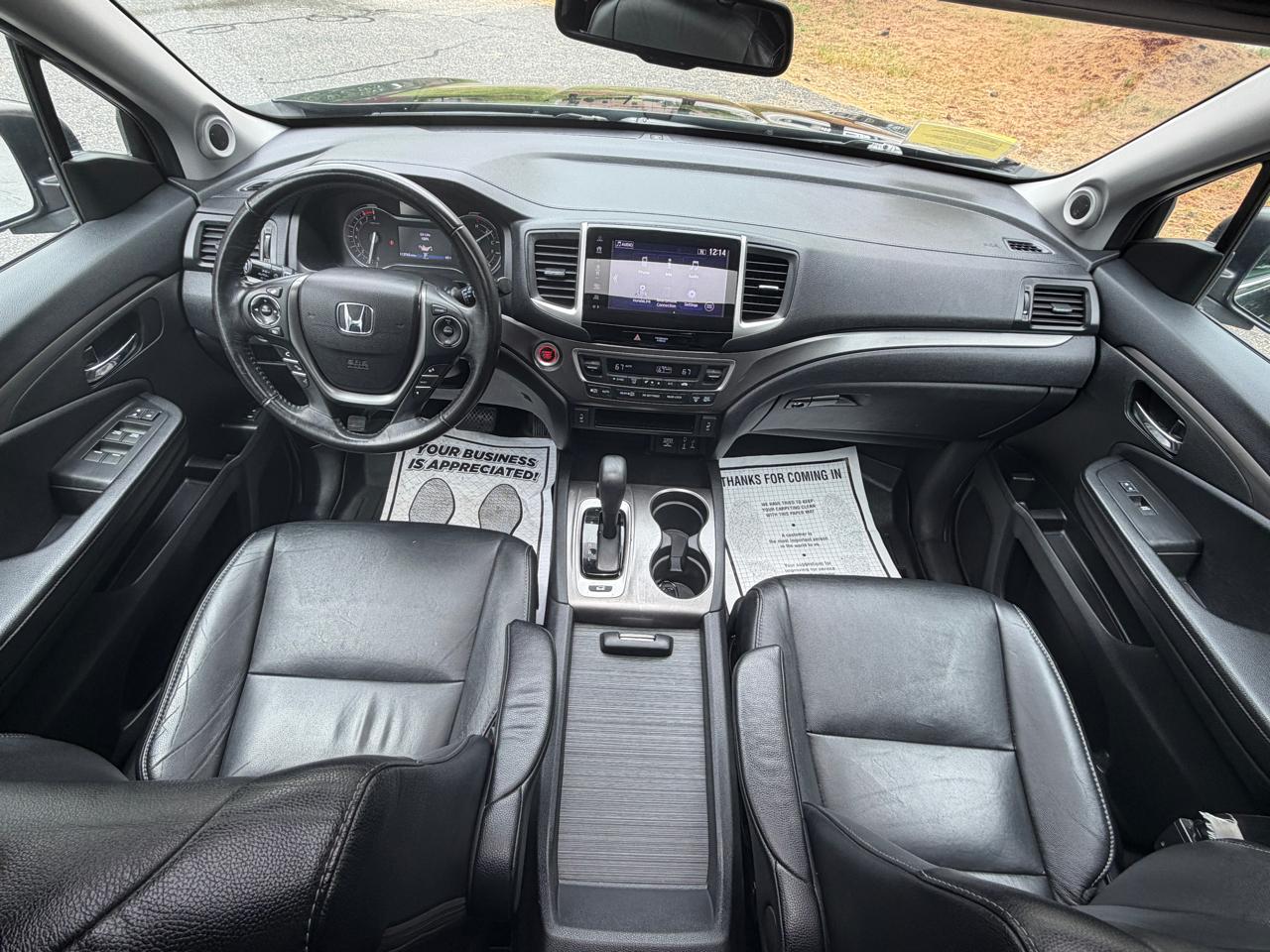 Honda Pilot  2018