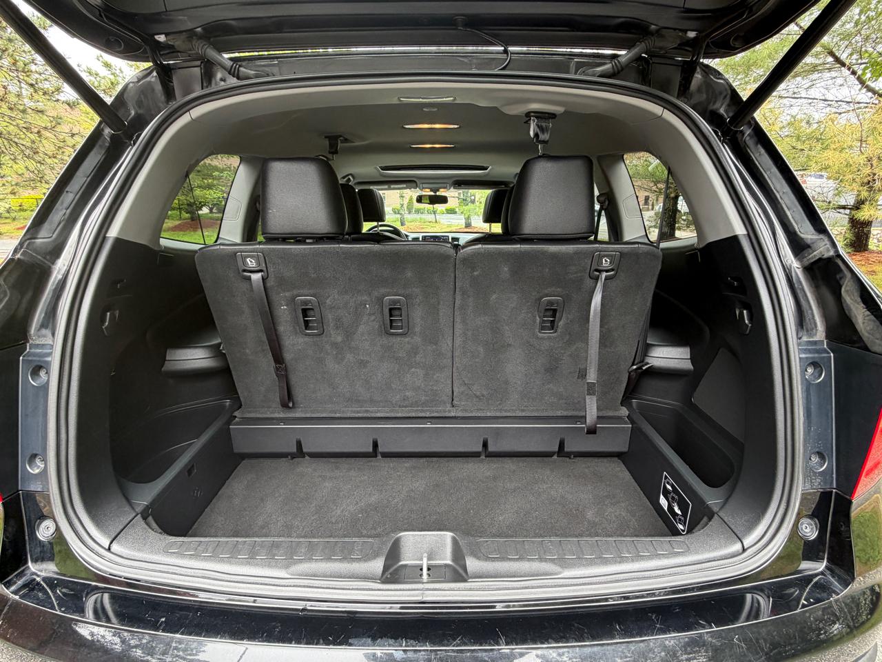 Honda Pilot  2018