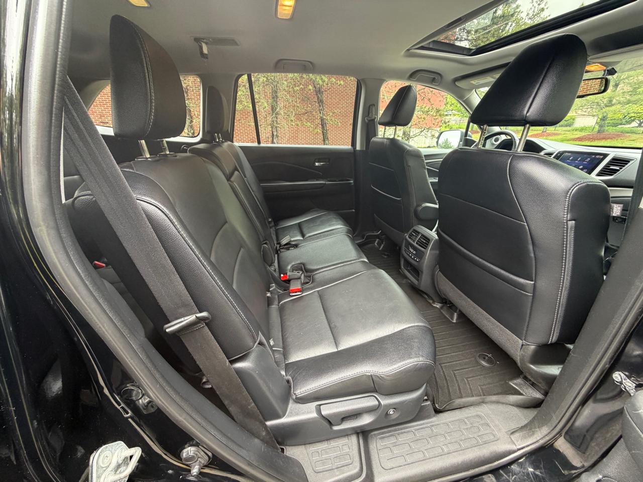 Honda Pilot  2018