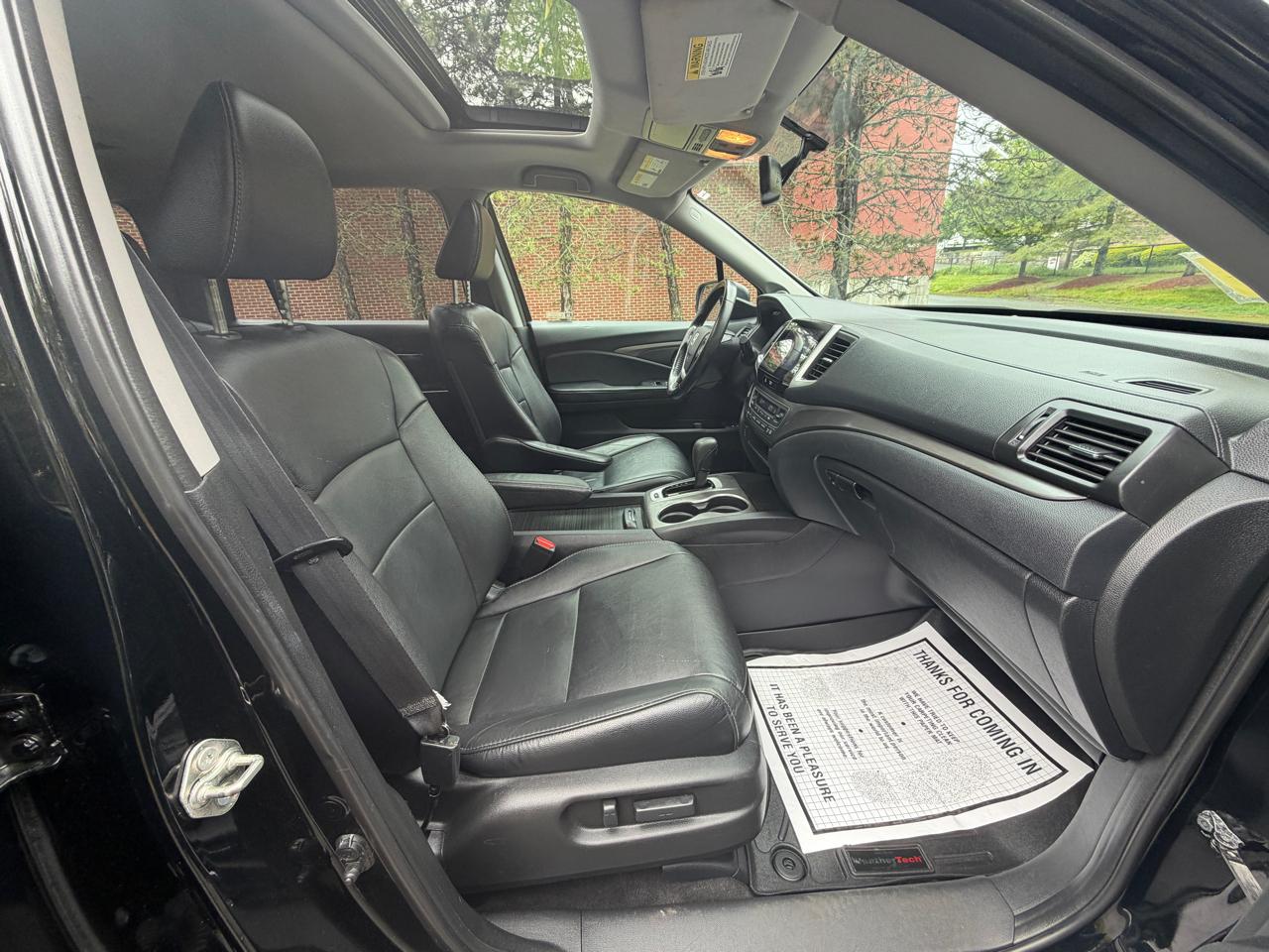 Honda Pilot  2018