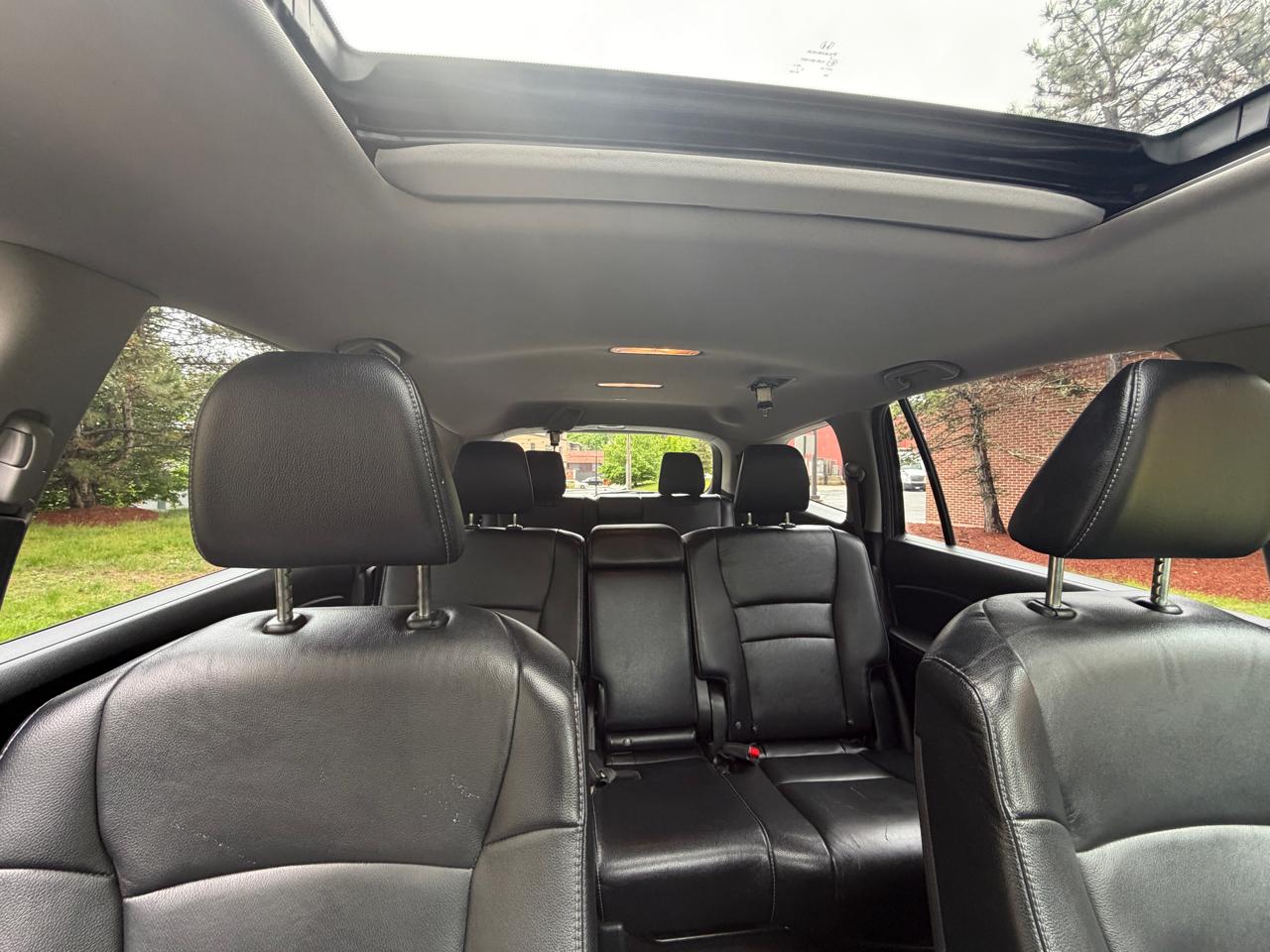 Honda Pilot  2018