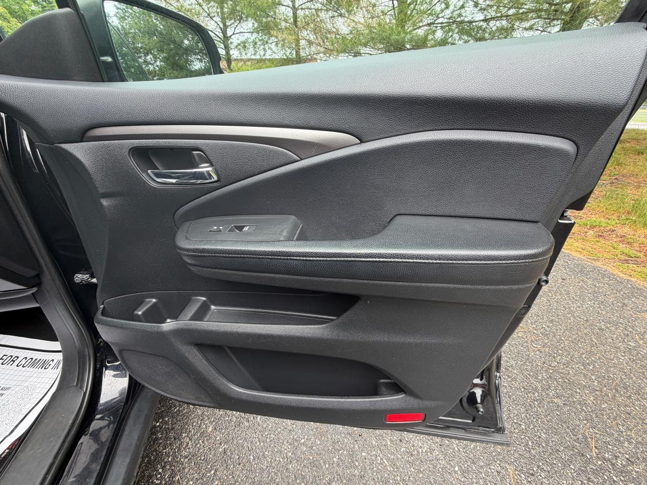 Honda Pilot  2018