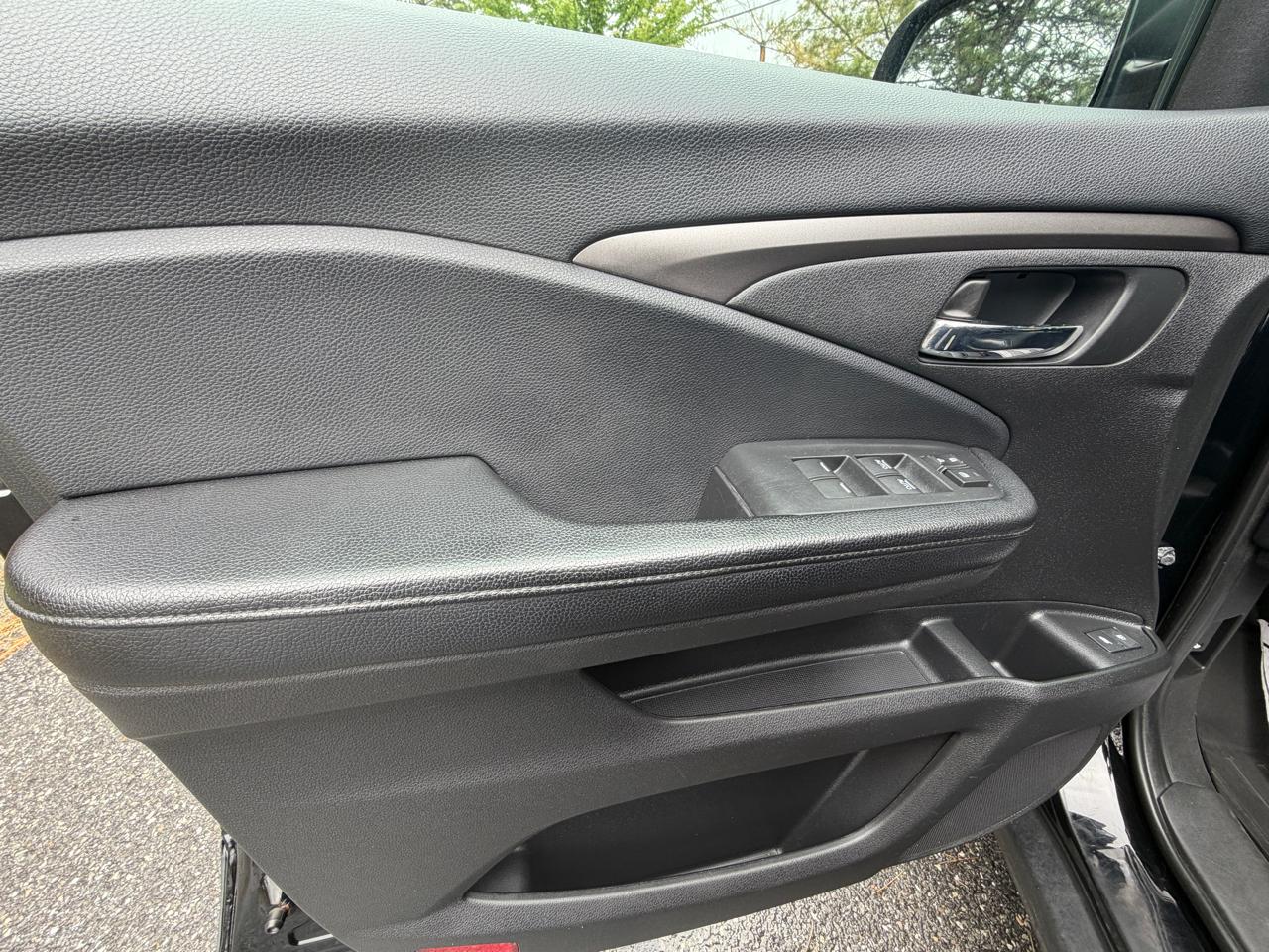 Honda Pilot  2018