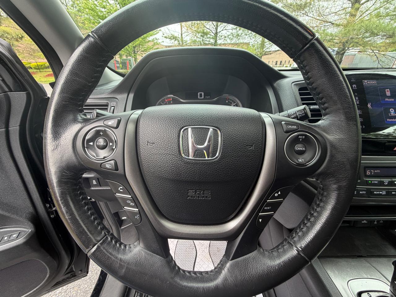 Honda Pilot  2018
