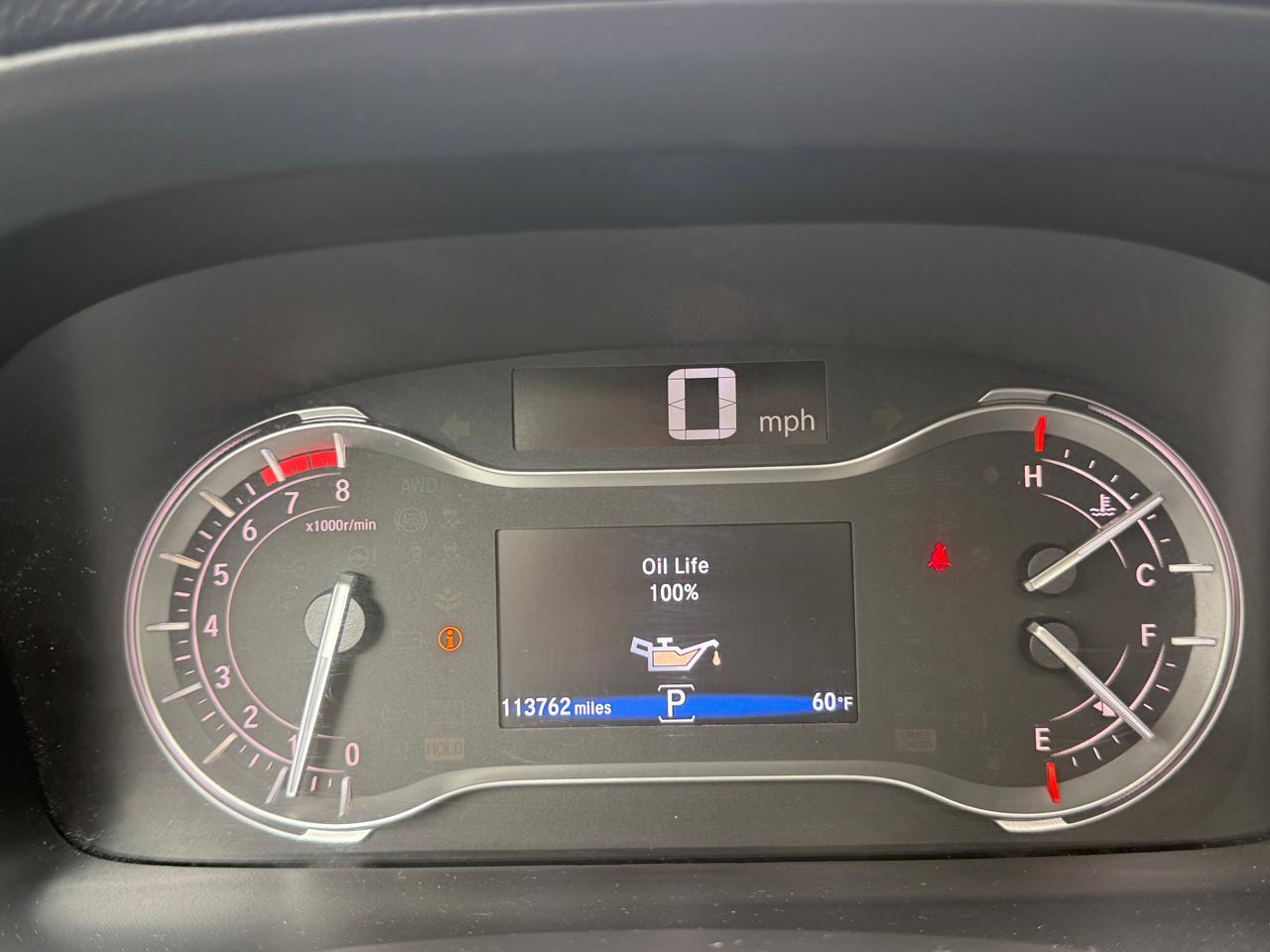 Honda Pilot  2018