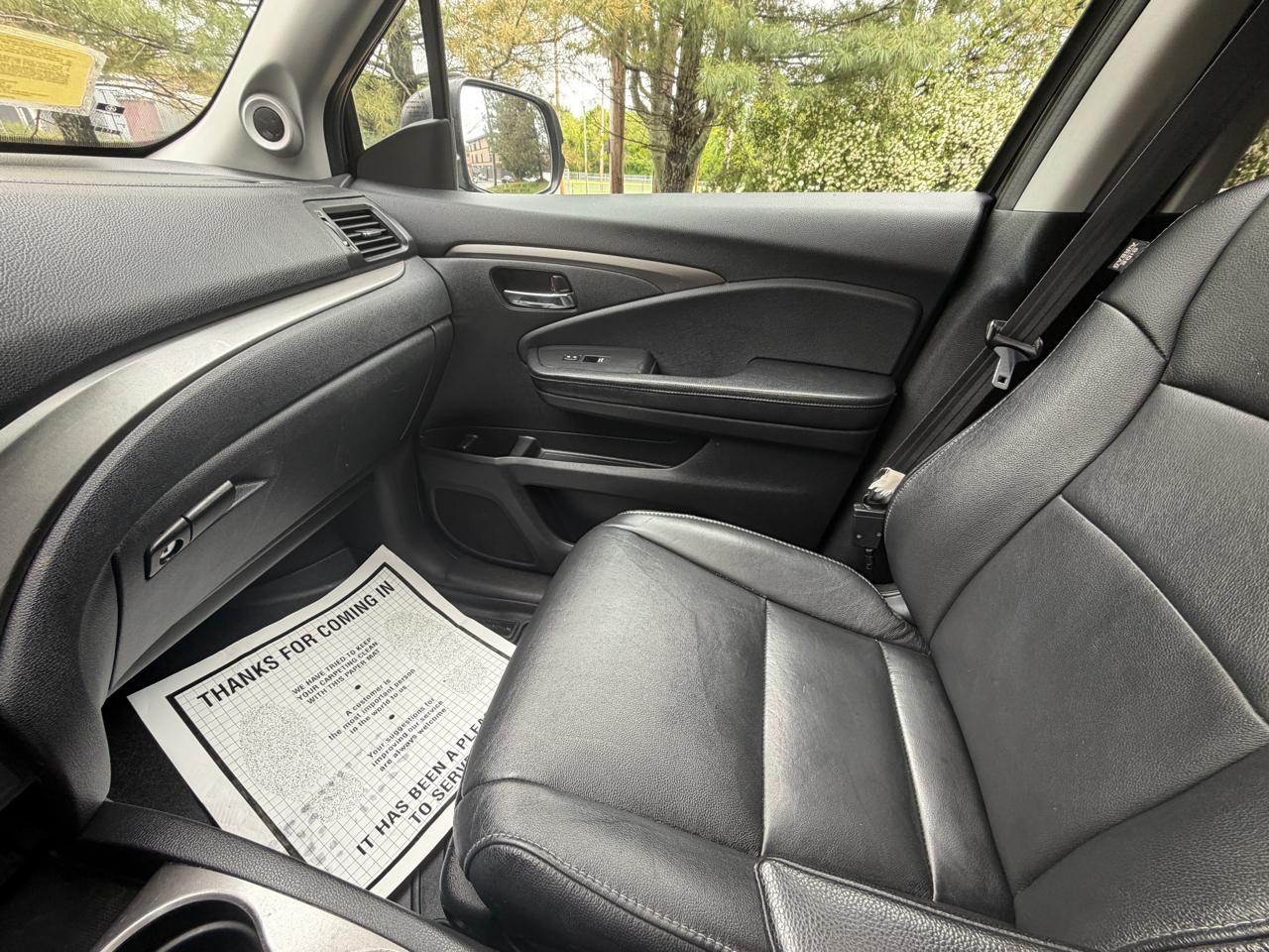 Honda Pilot  2018