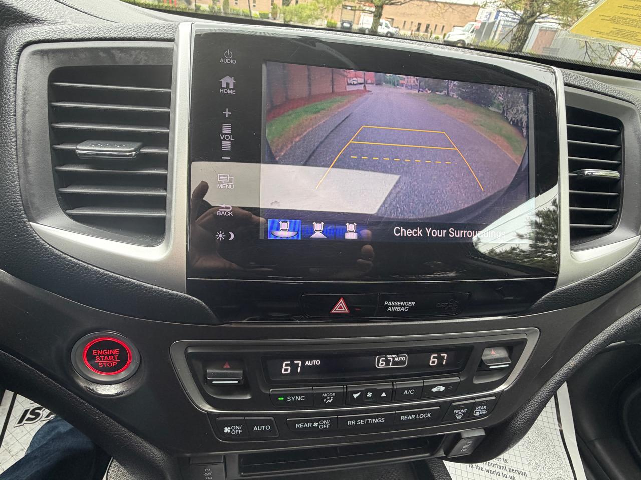 Honda Pilot  2018