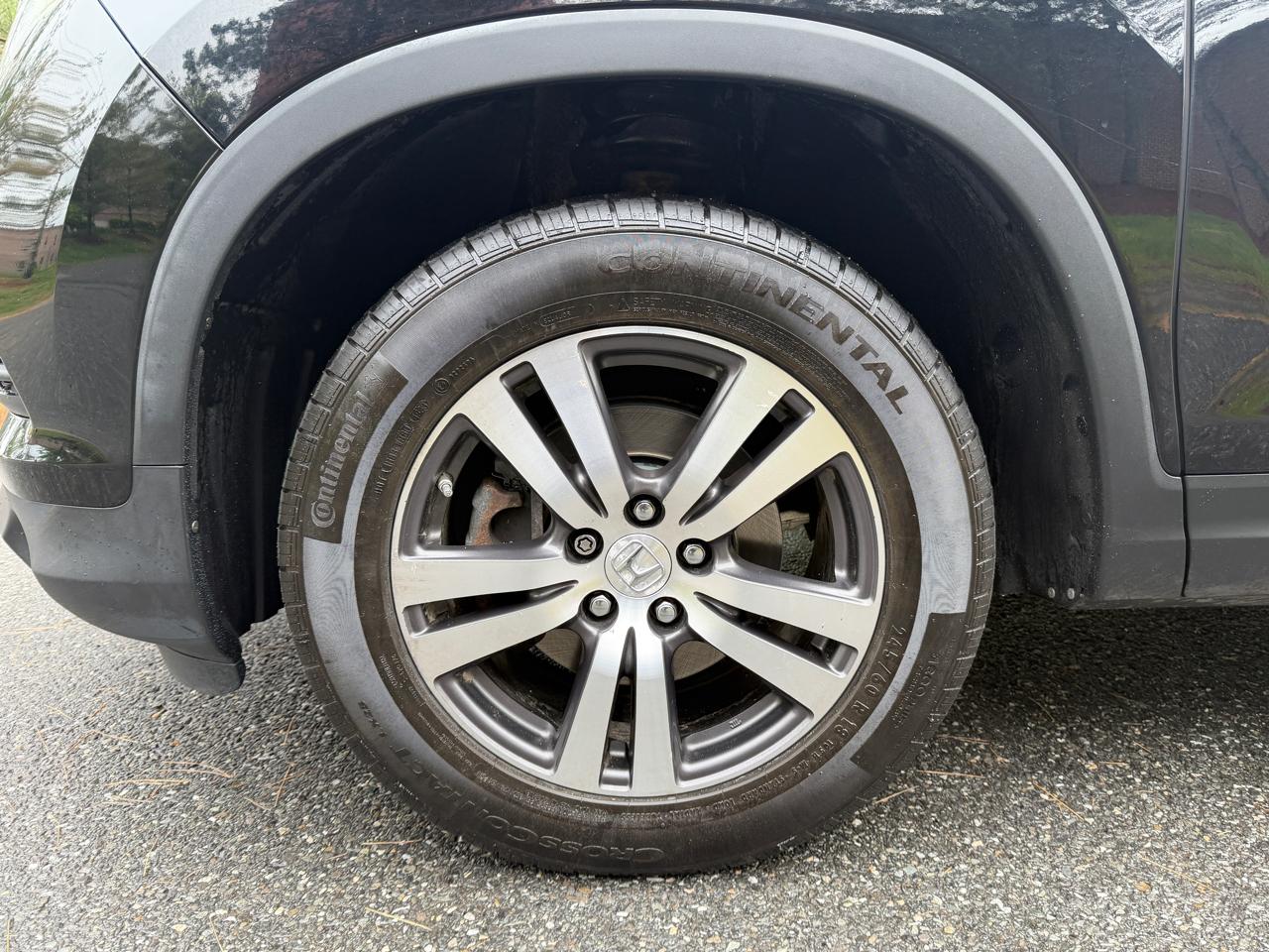 Honda Pilot  2018
