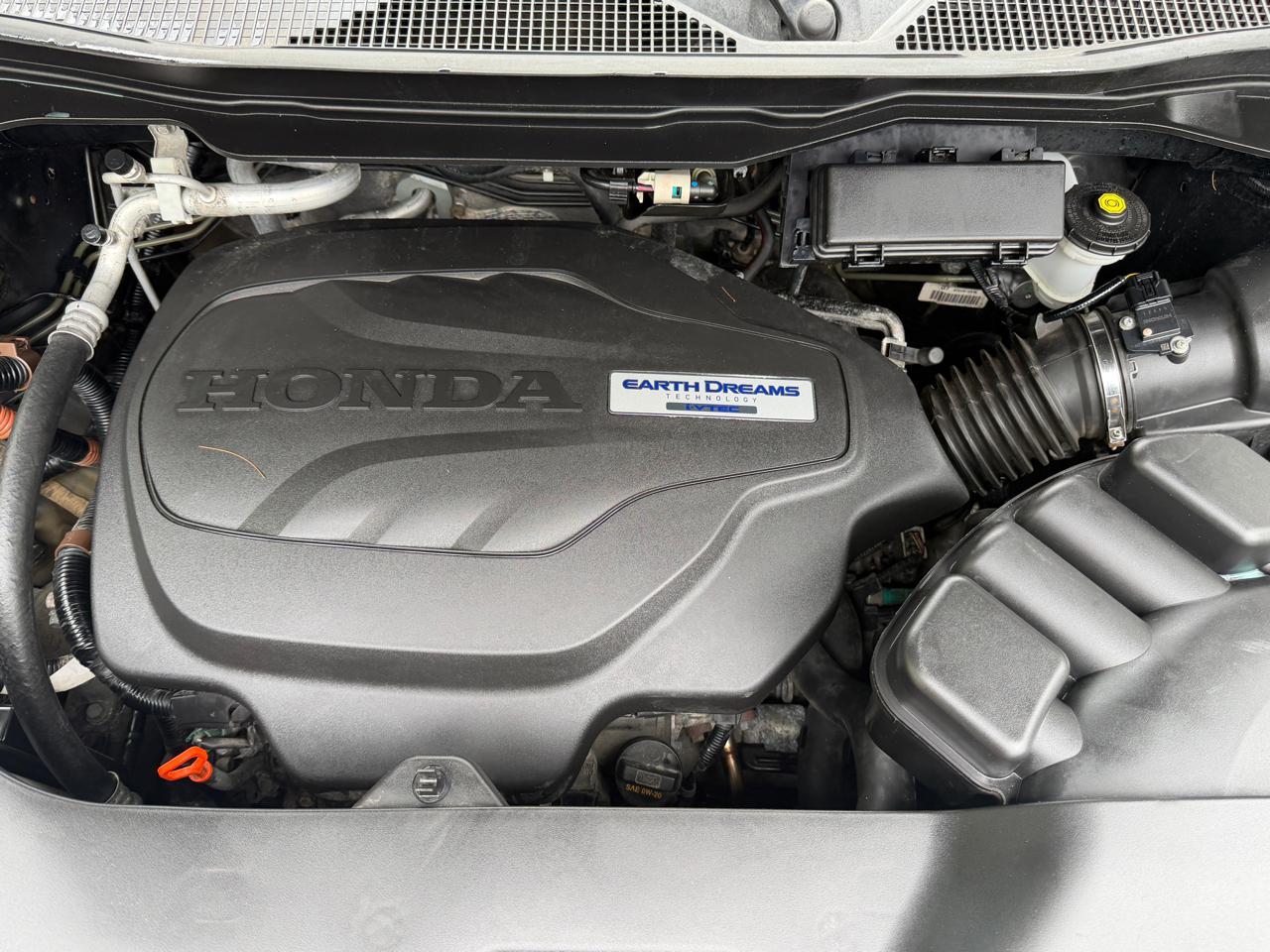 Honda Pilot  2018