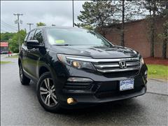 2018 Honda Pilot 