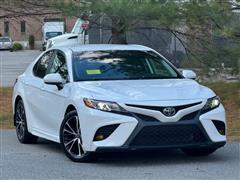 2020 Toyota Camry 