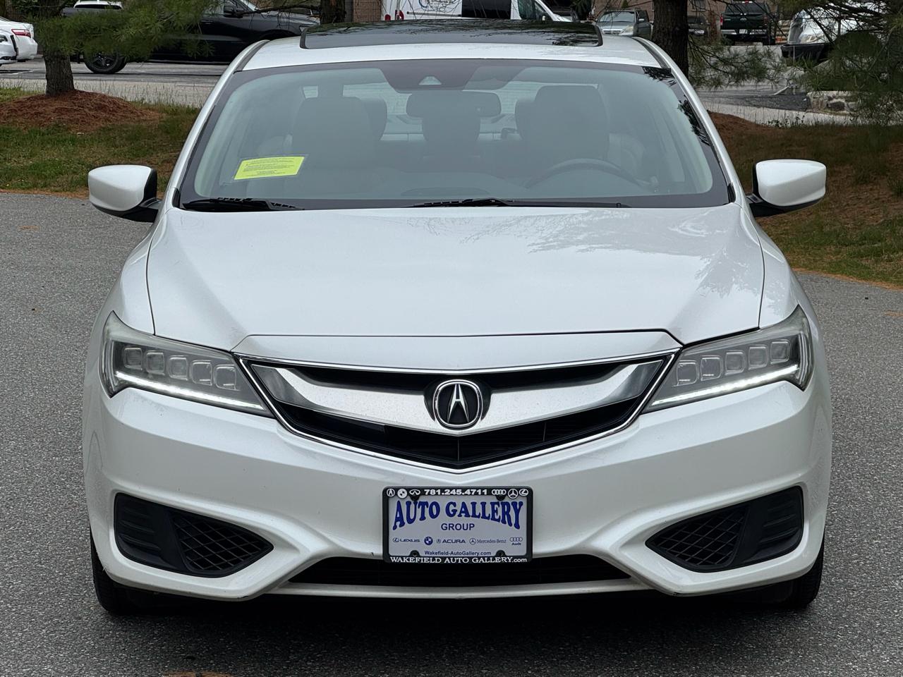 Acura ILX  2017