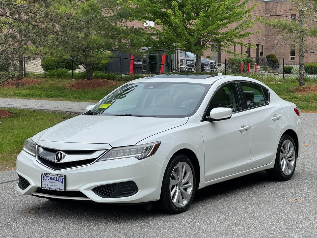 Acura ILX  2017