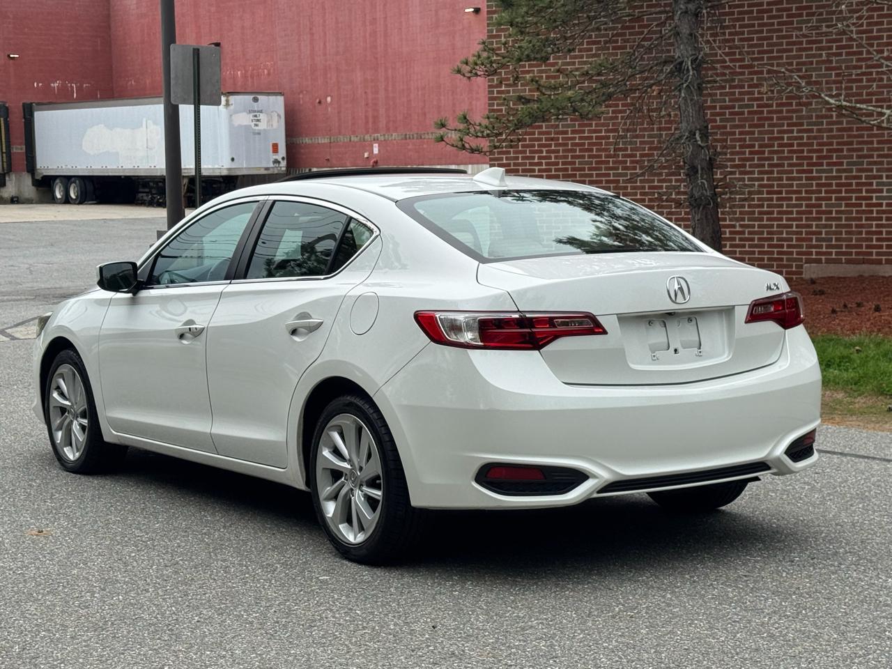 Acura ILX  2017