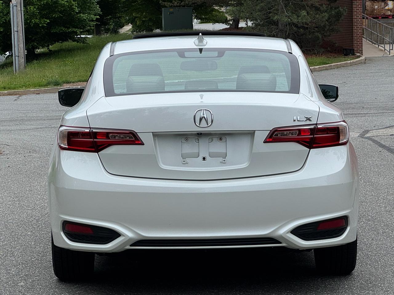 Acura ILX  2017