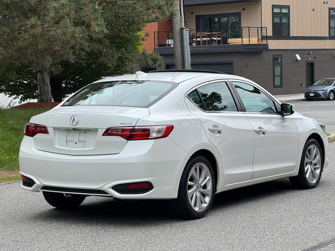 Acura ILX  2017