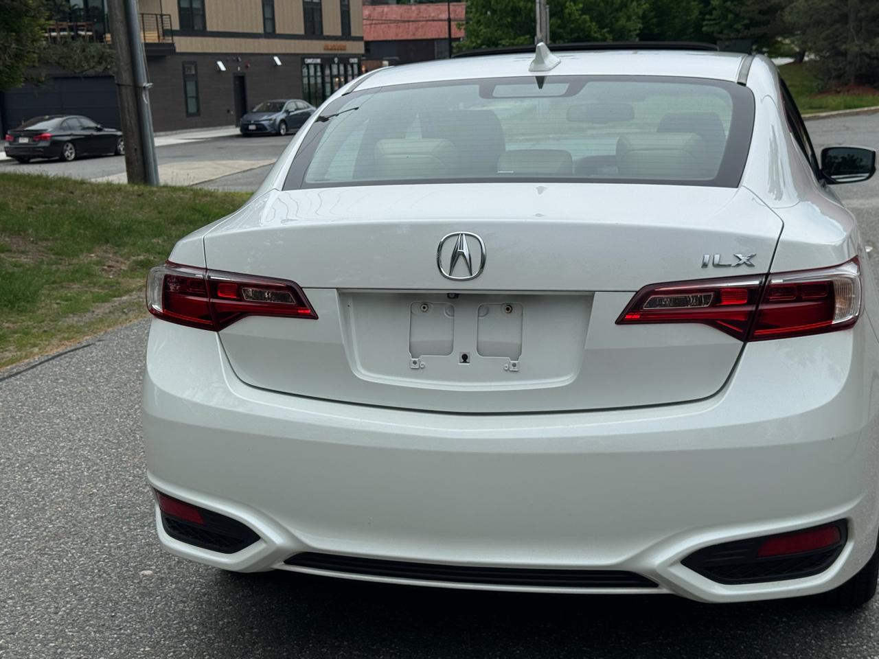Acura ILX  2017