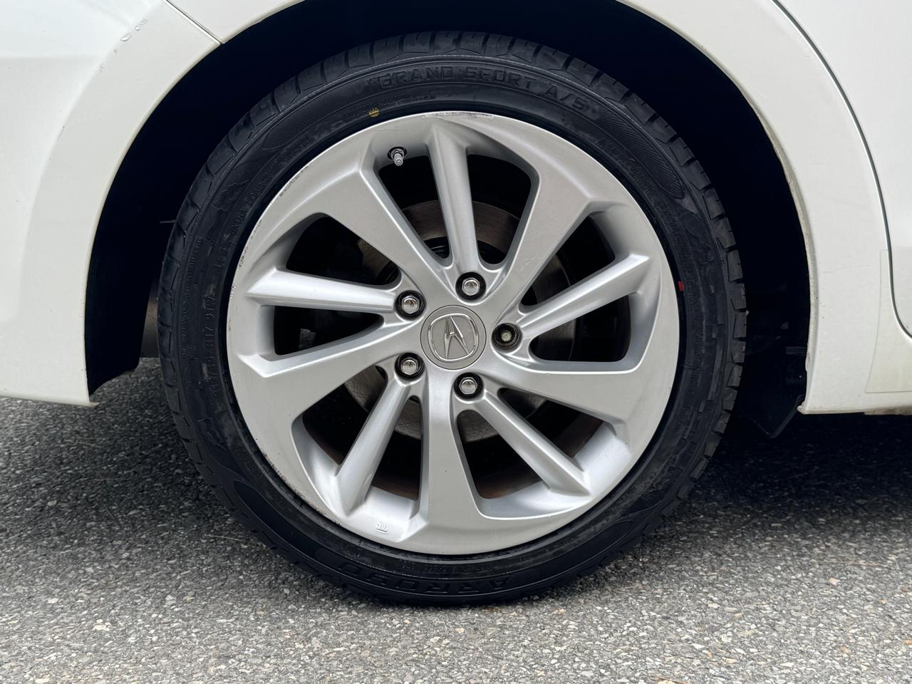 Acura ILX  2017