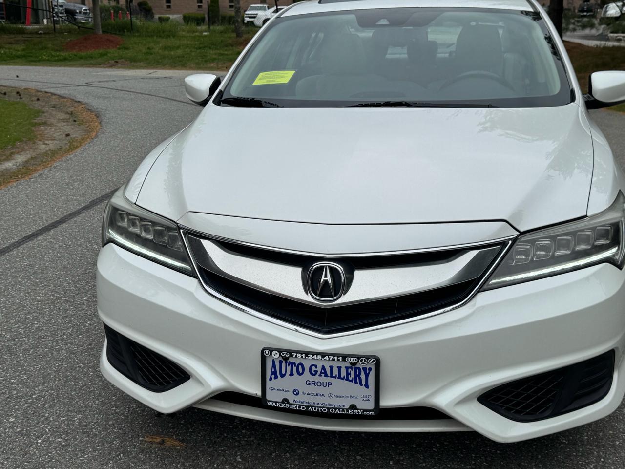 Acura ILX  2017