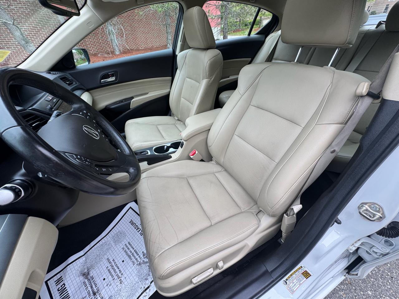 Acura ILX  2017