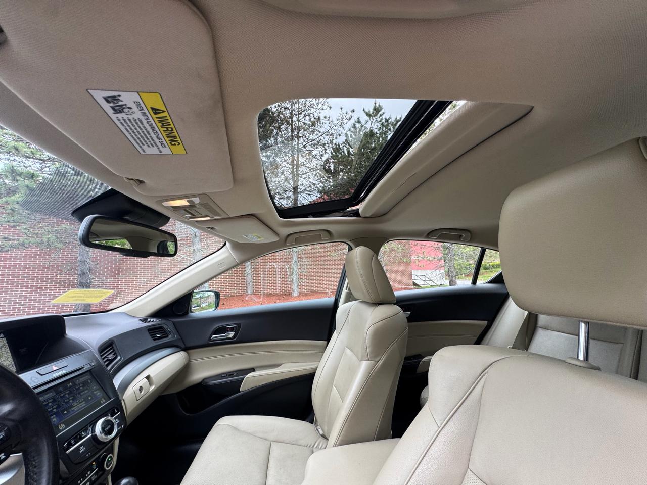 Acura ILX  2017