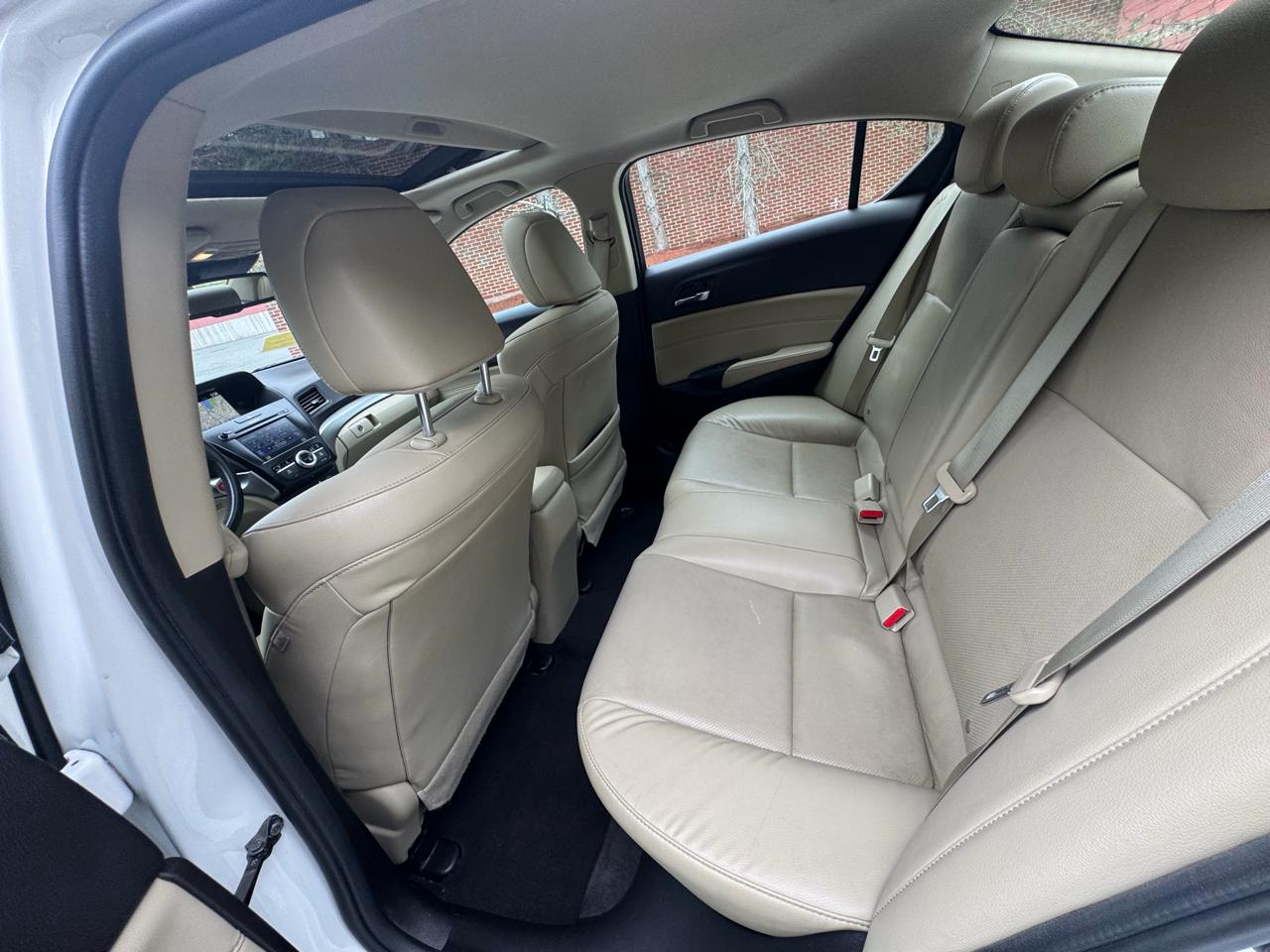 Acura ILX  2017